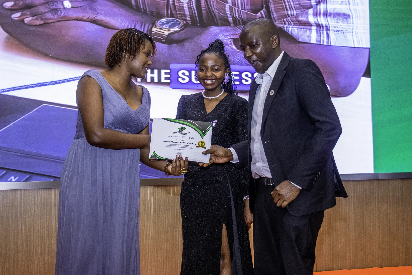 NGO awards 2025 gallery image 54