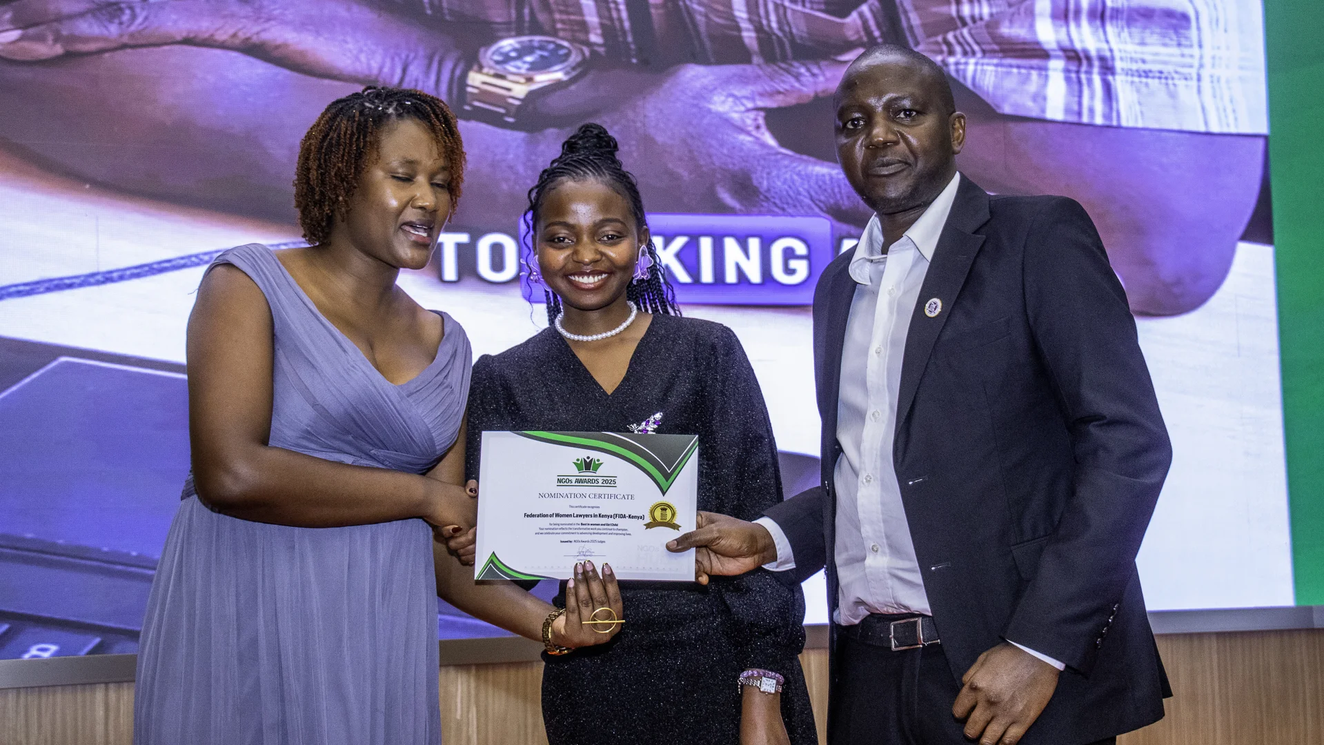 NGO awards 2025 gallery image 508