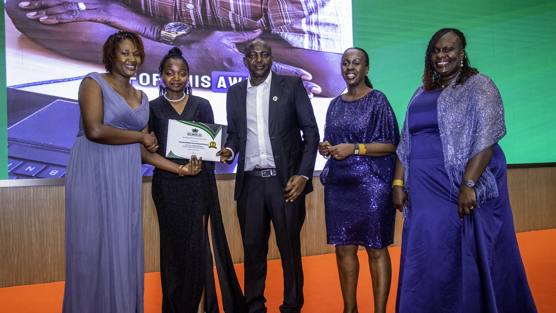 NGO awards 2025 gallery image 450