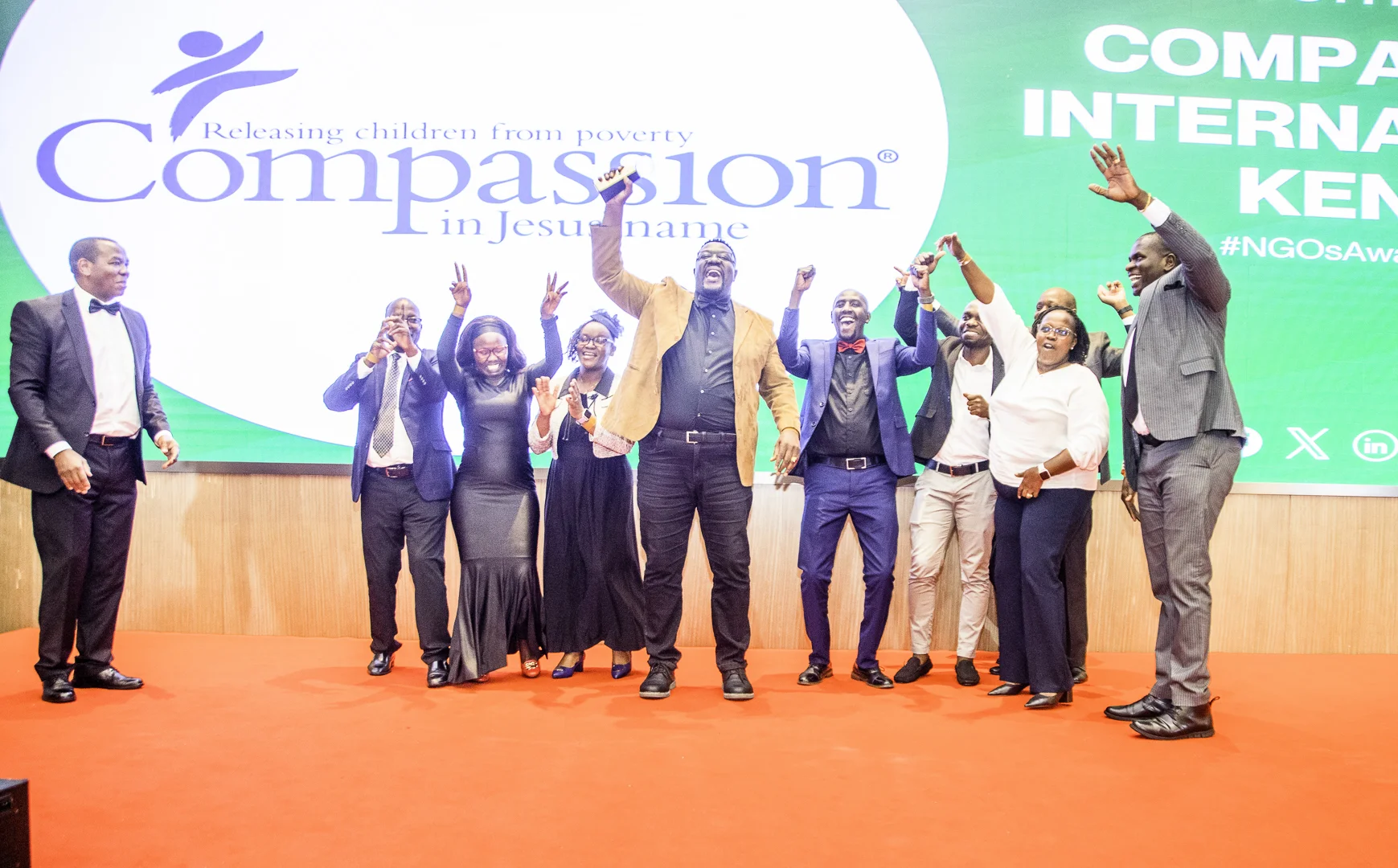 NGO awards 2025 gallery image 522