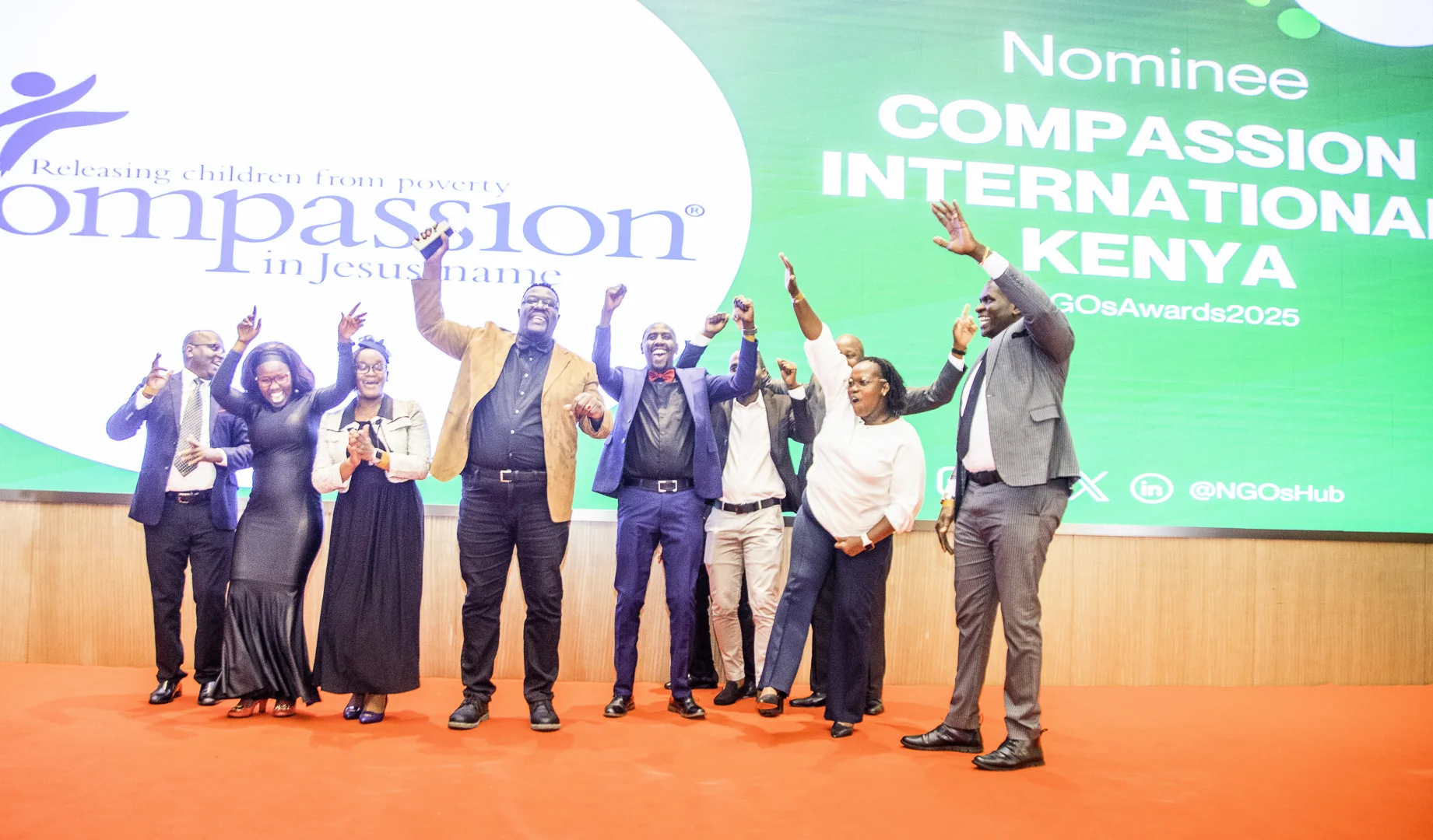 NGO awards 2025 gallery image 98