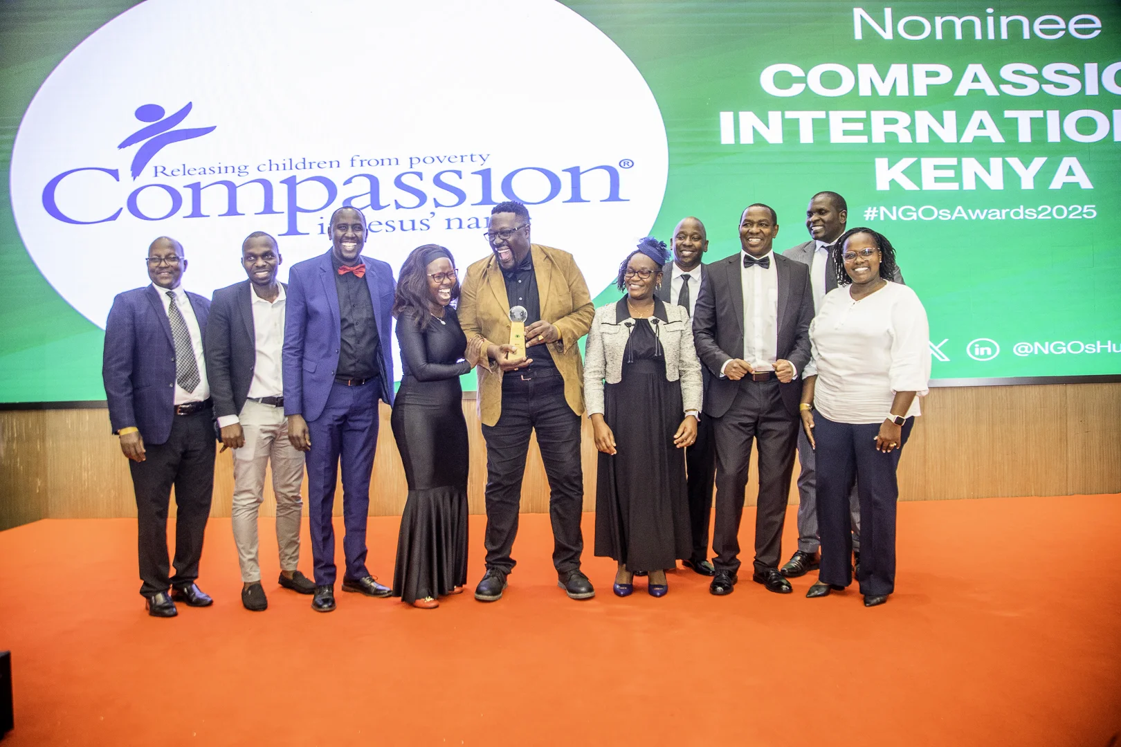 NGO awards 2025 gallery image 140