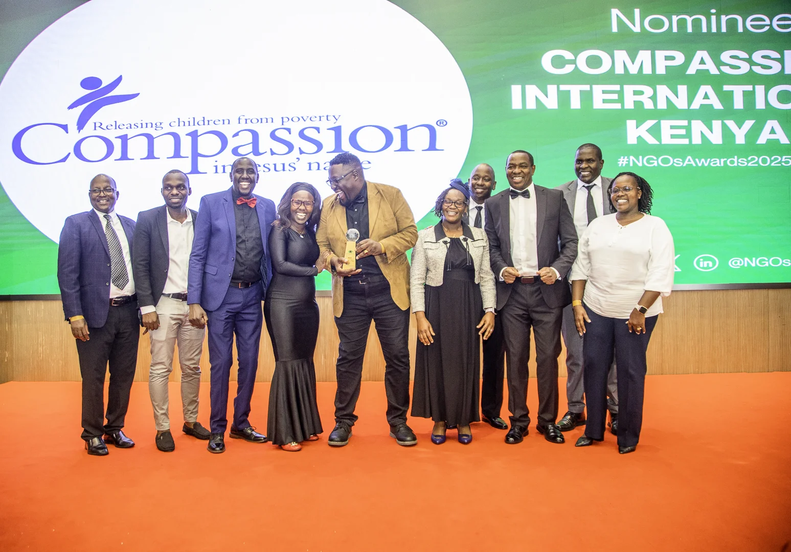 NGO awards 2025 gallery image 380