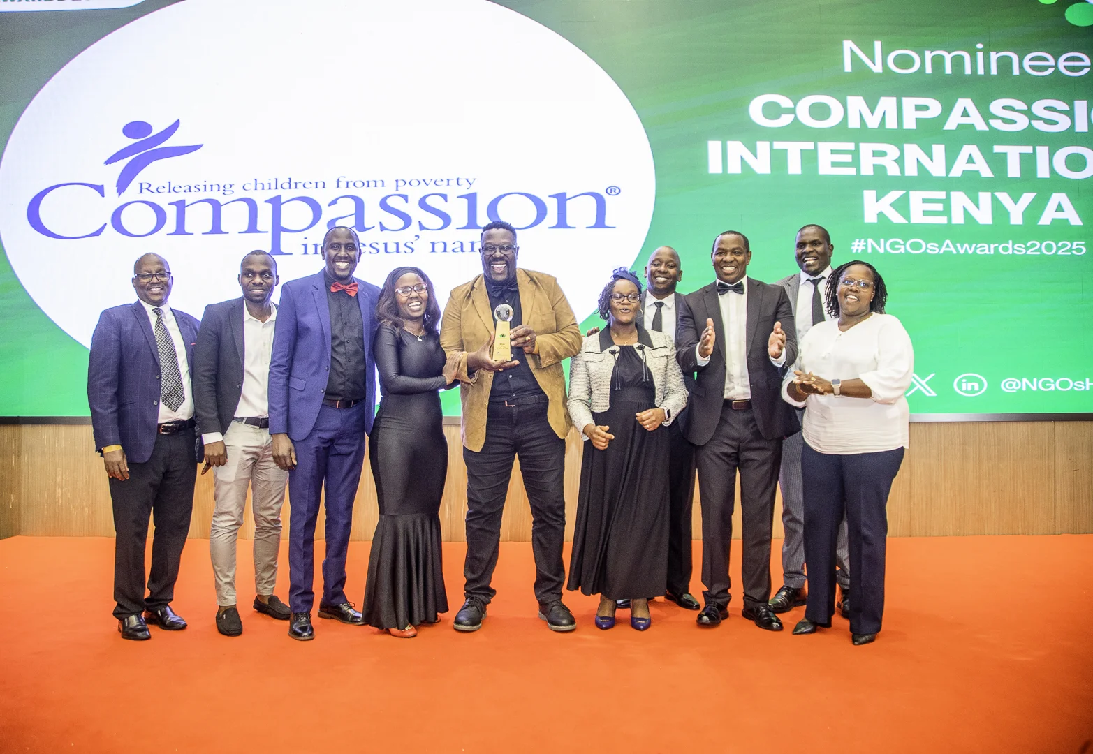 NGO awards 2025 gallery image 12