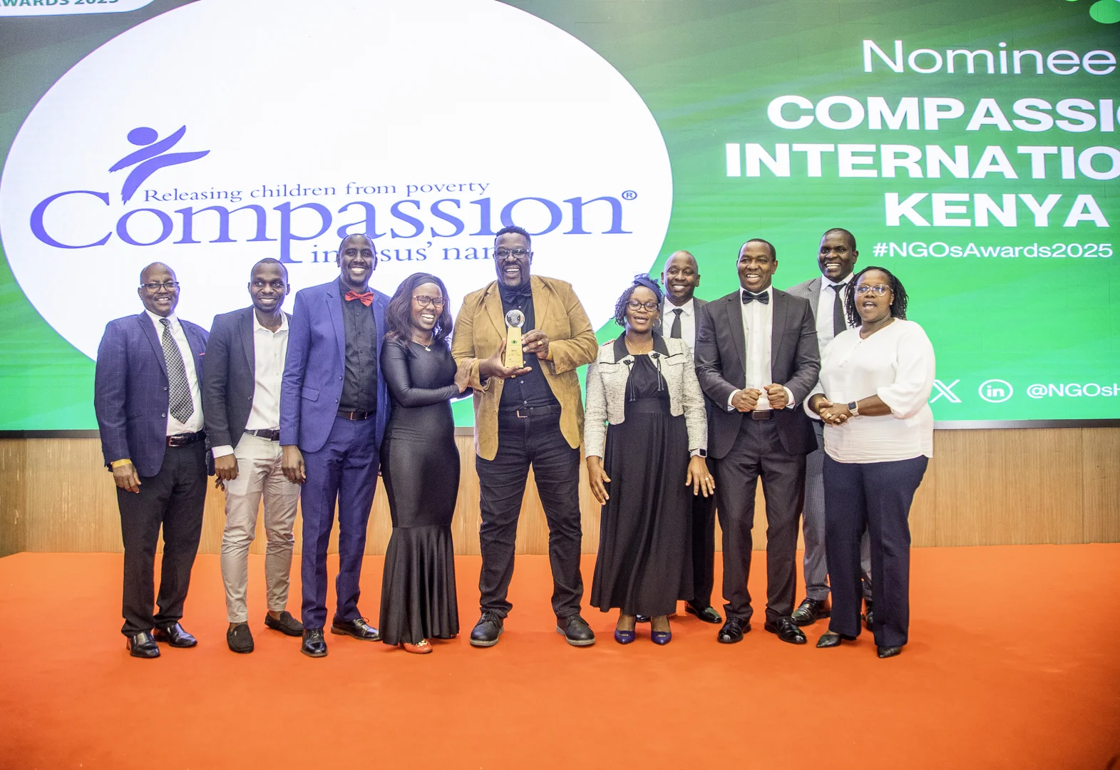 NGO awards 2025 gallery image 124