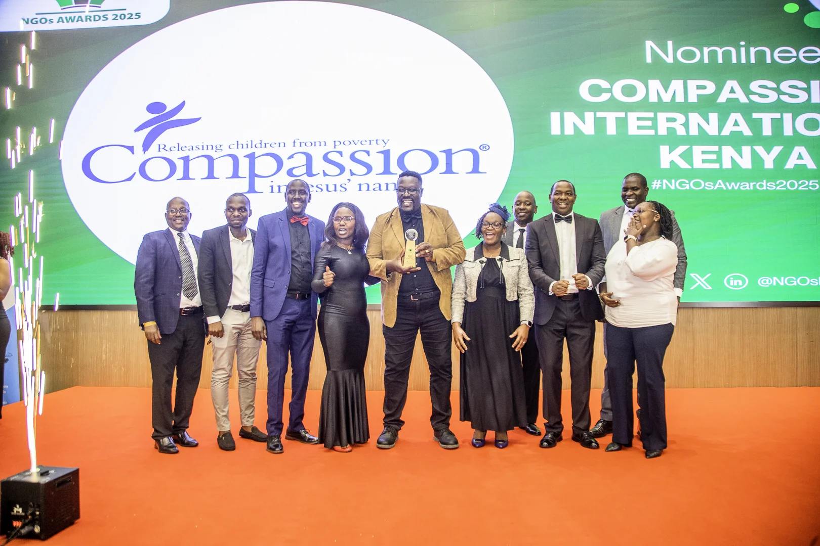 NGO awards 2025 gallery image 102