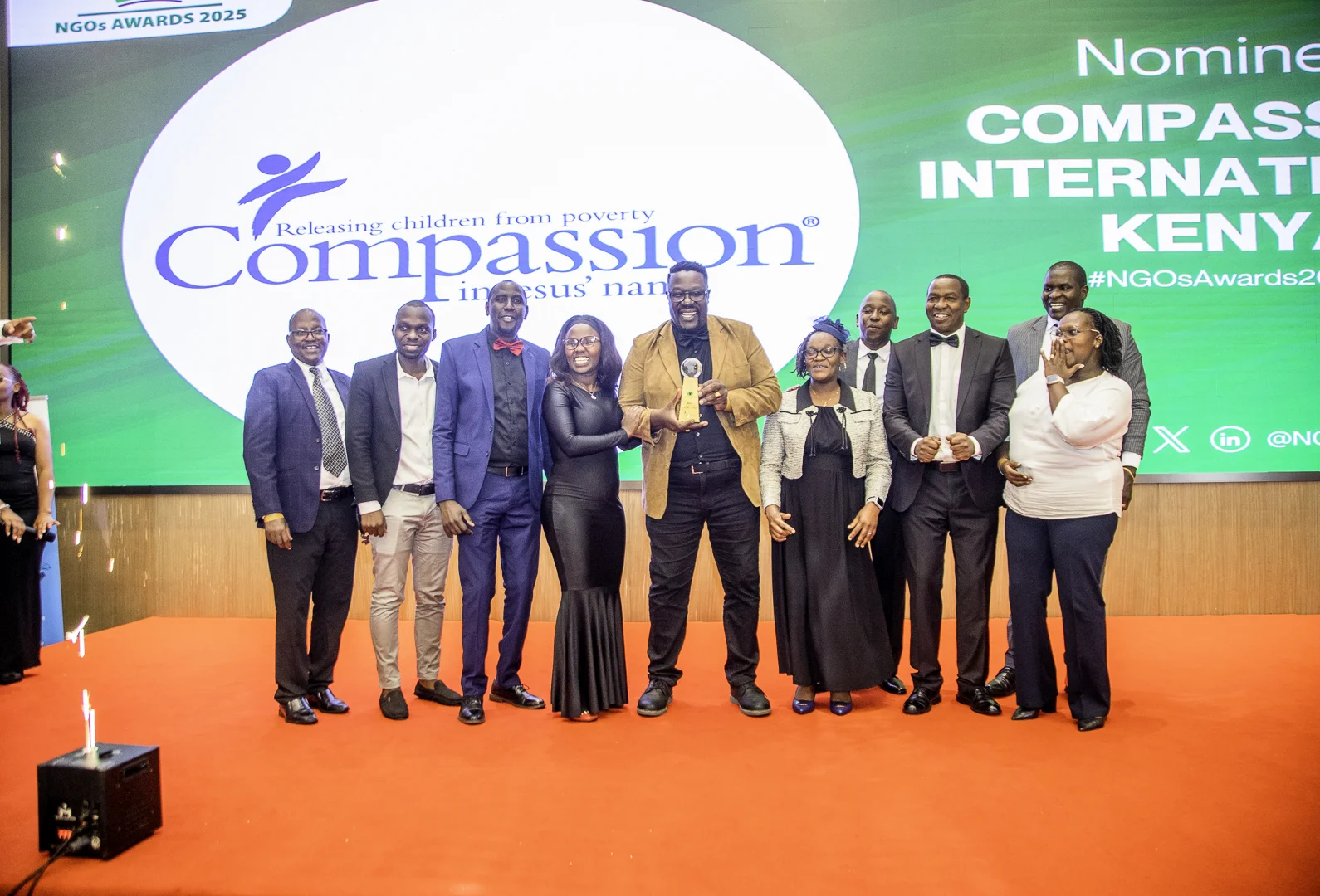 NGO awards 2025 gallery image 218