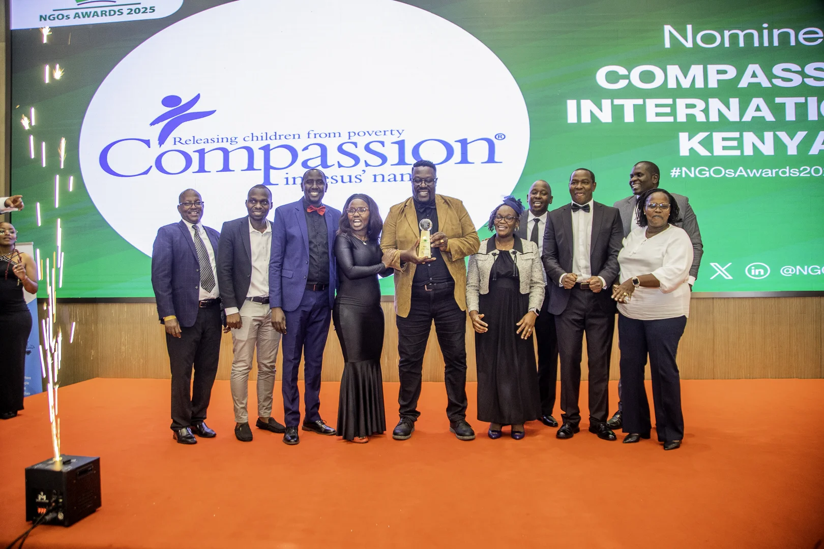 NGO awards 2025 gallery image 58