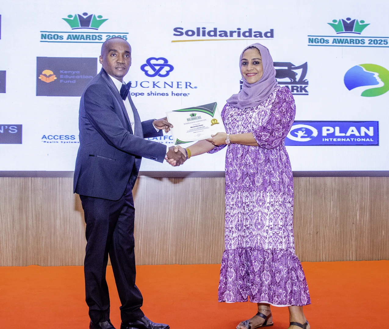 NGO awards 2025 gallery image 433