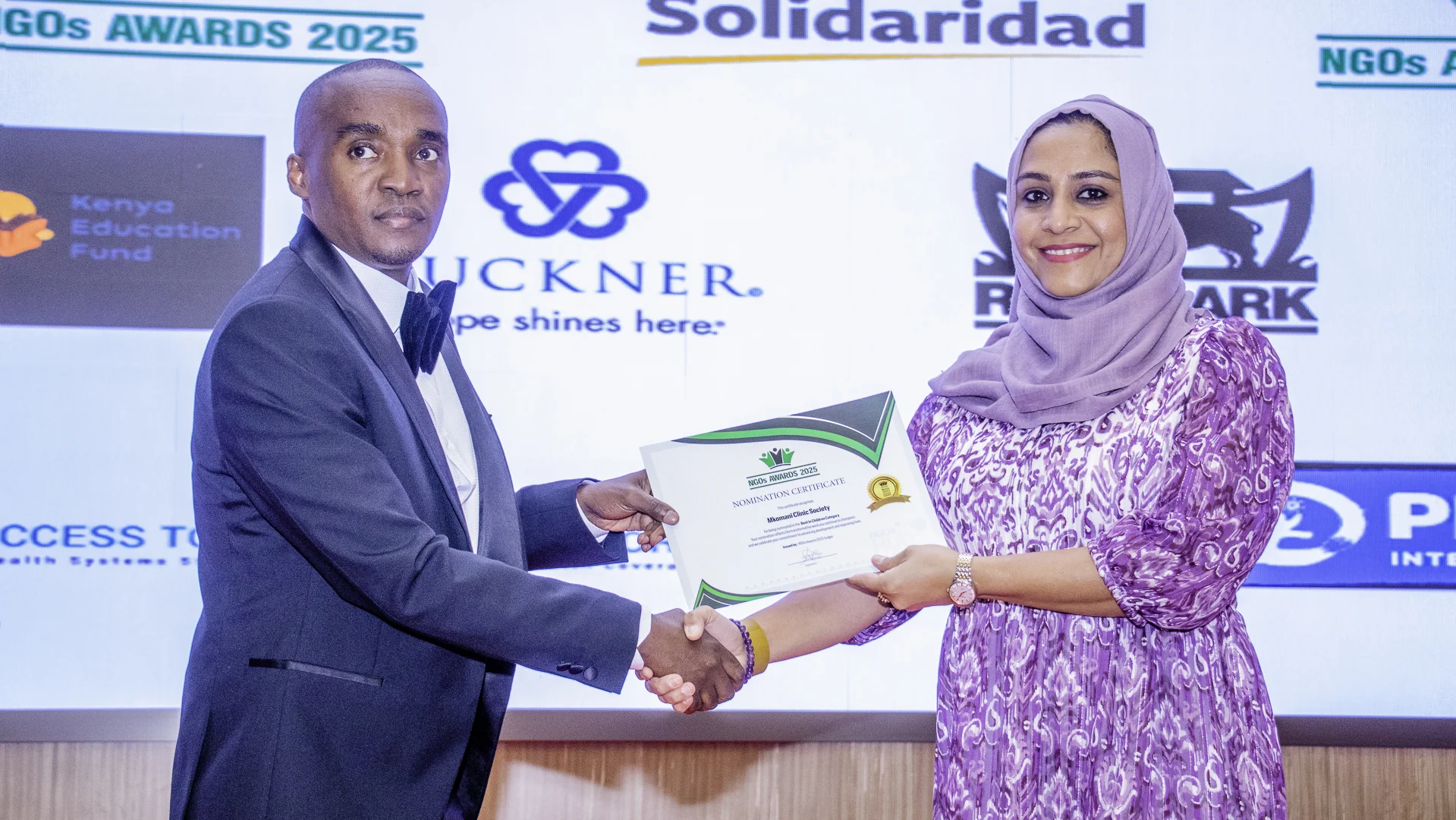 NGO awards 2025 gallery image 368