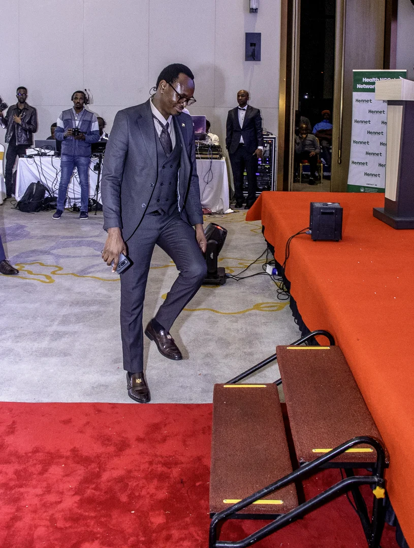 NGO Awards 2025 - Slide 4