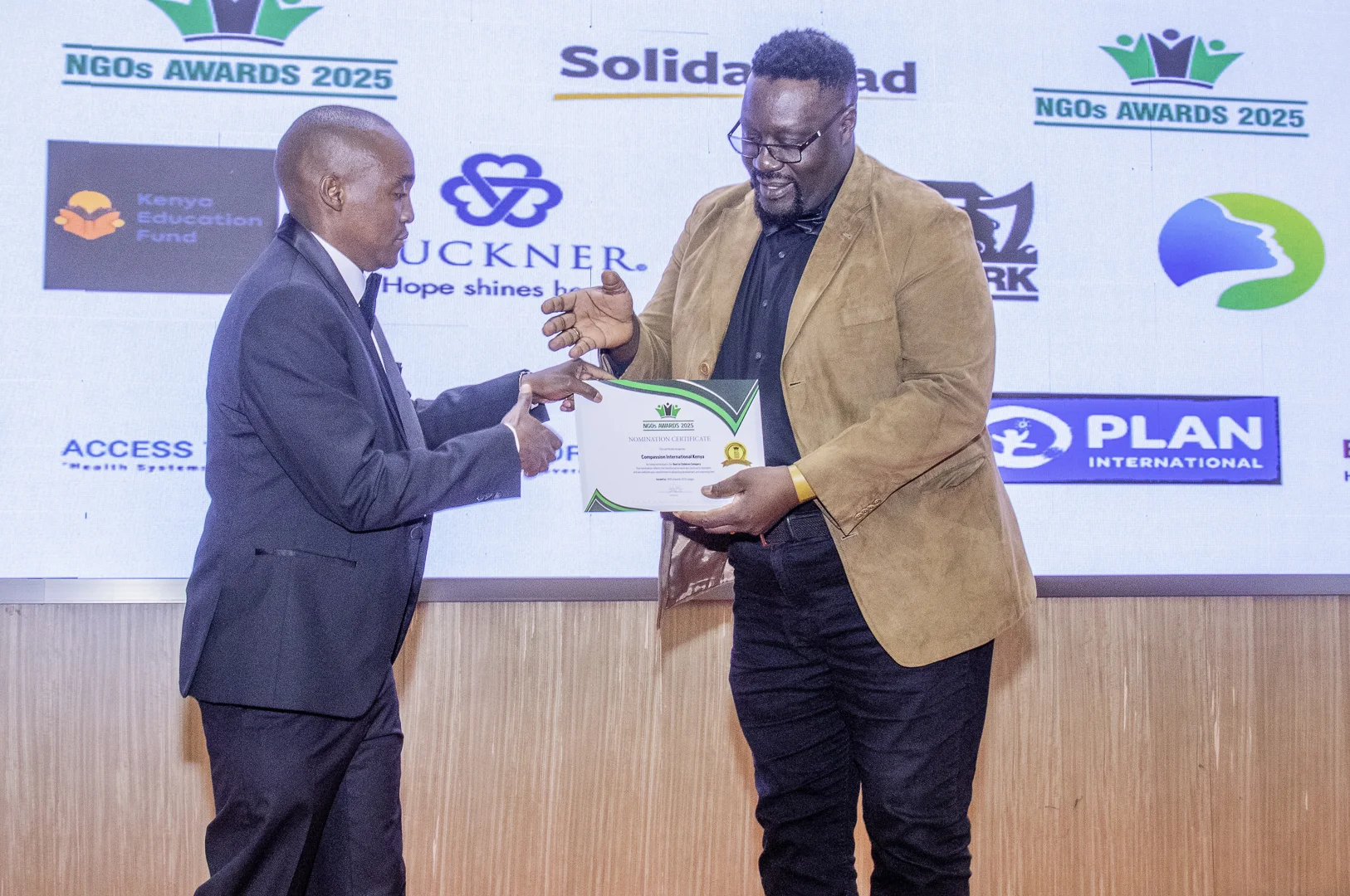 NGO awards 2025 gallery image 152