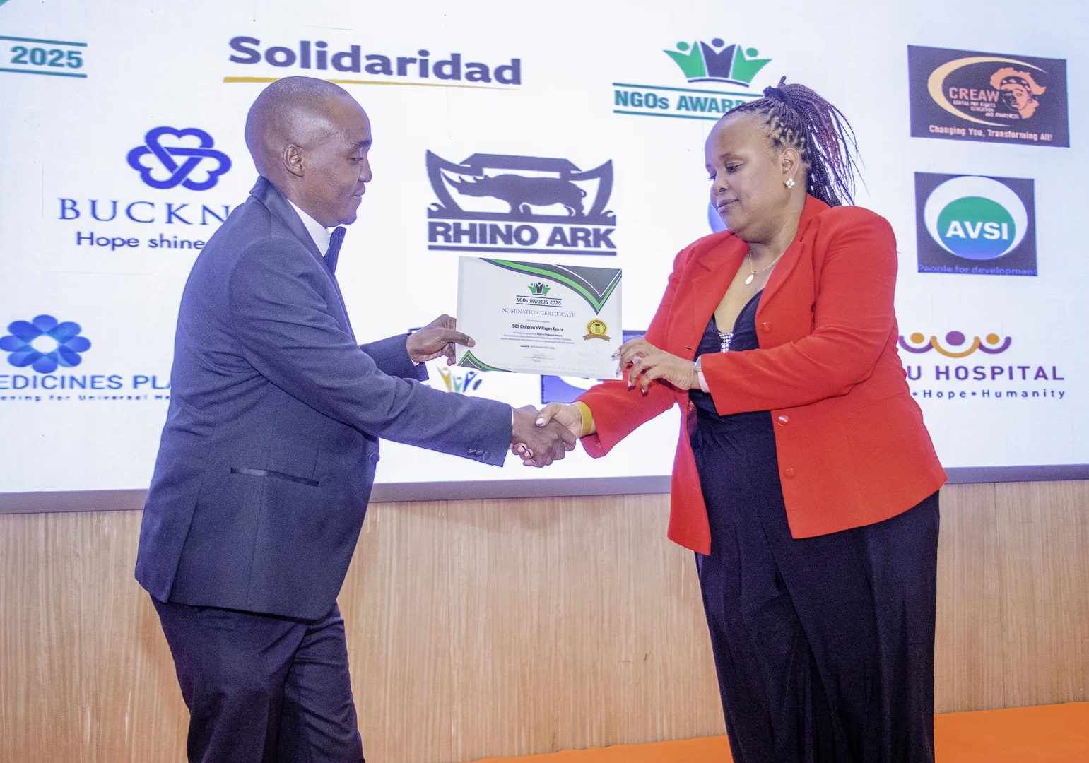 NGO awards 2025 gallery image 507