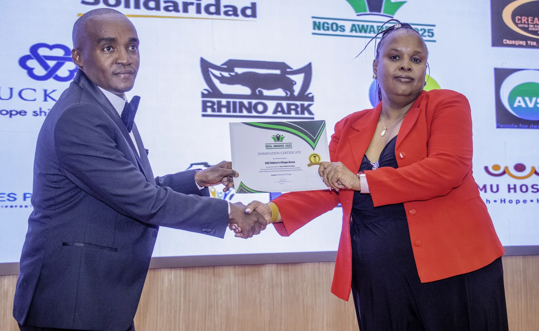 NGO awards 2025 gallery image 24