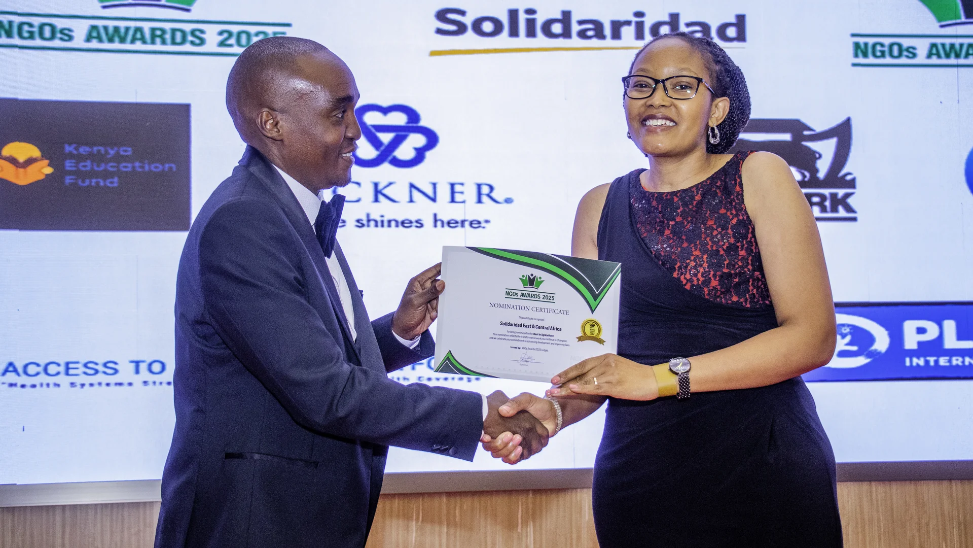 NGO Awards 2025 - Slide 13