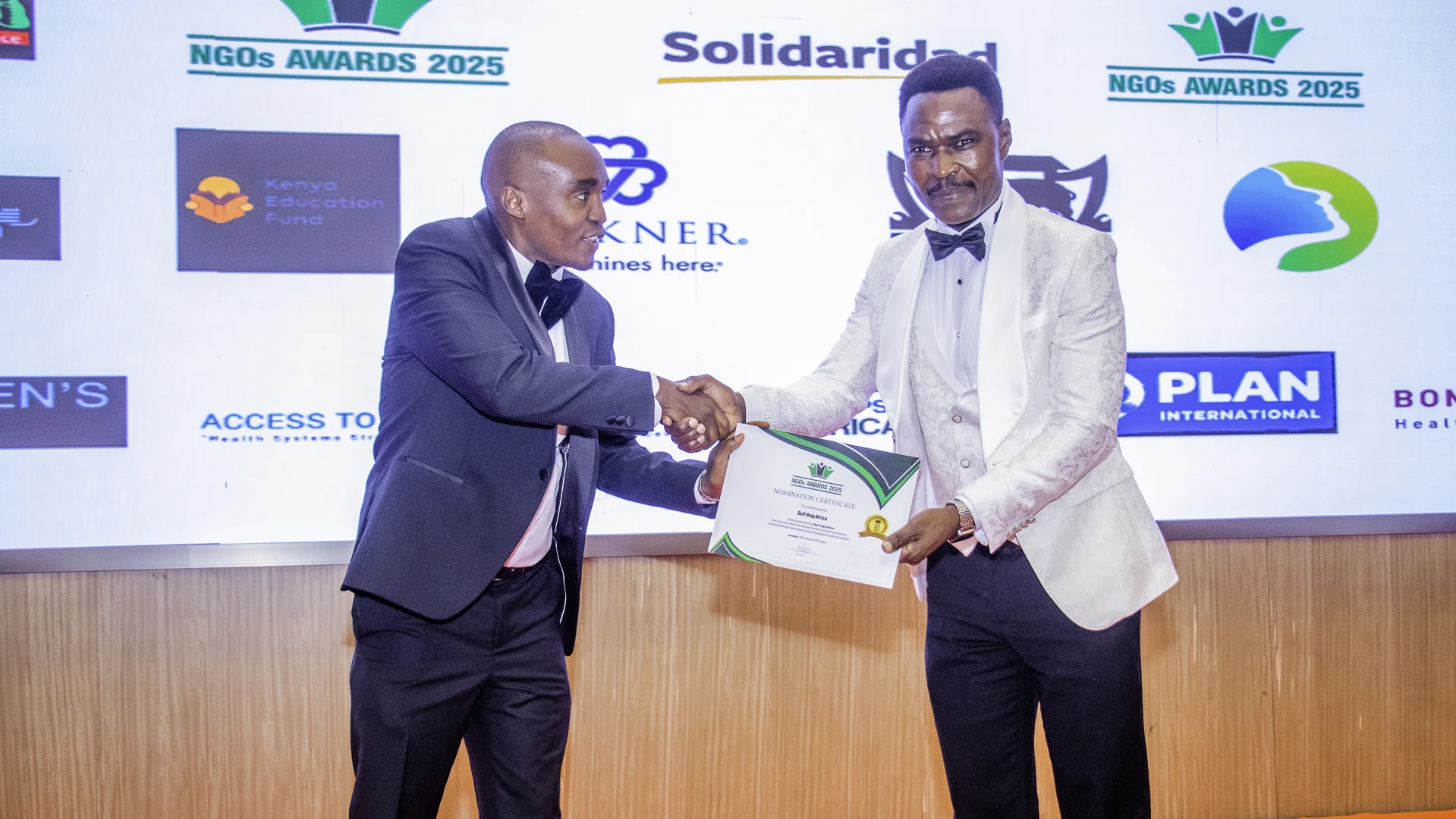 NGO awards 2025 gallery image 33