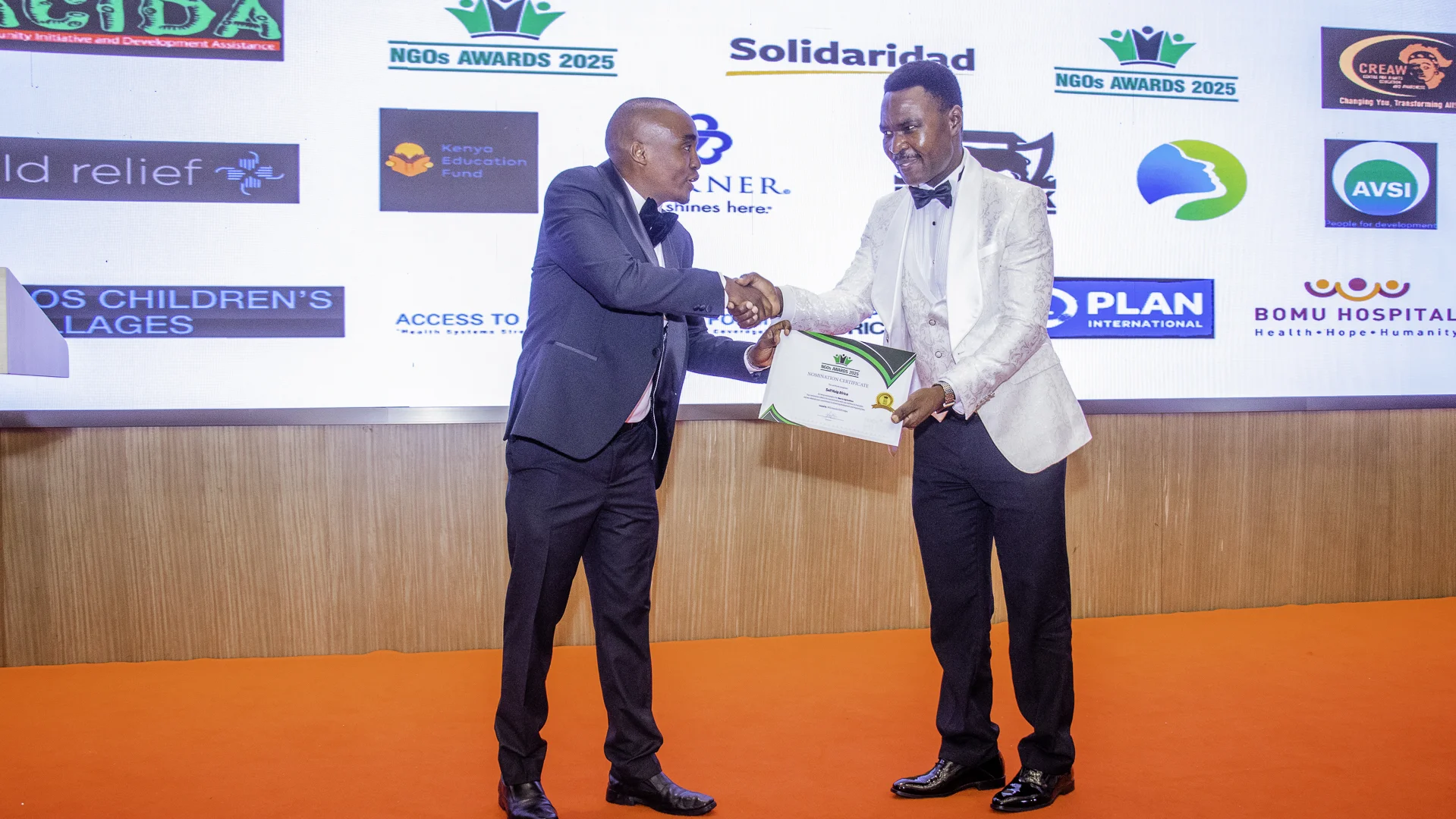 NGO awards 2025 gallery image 185