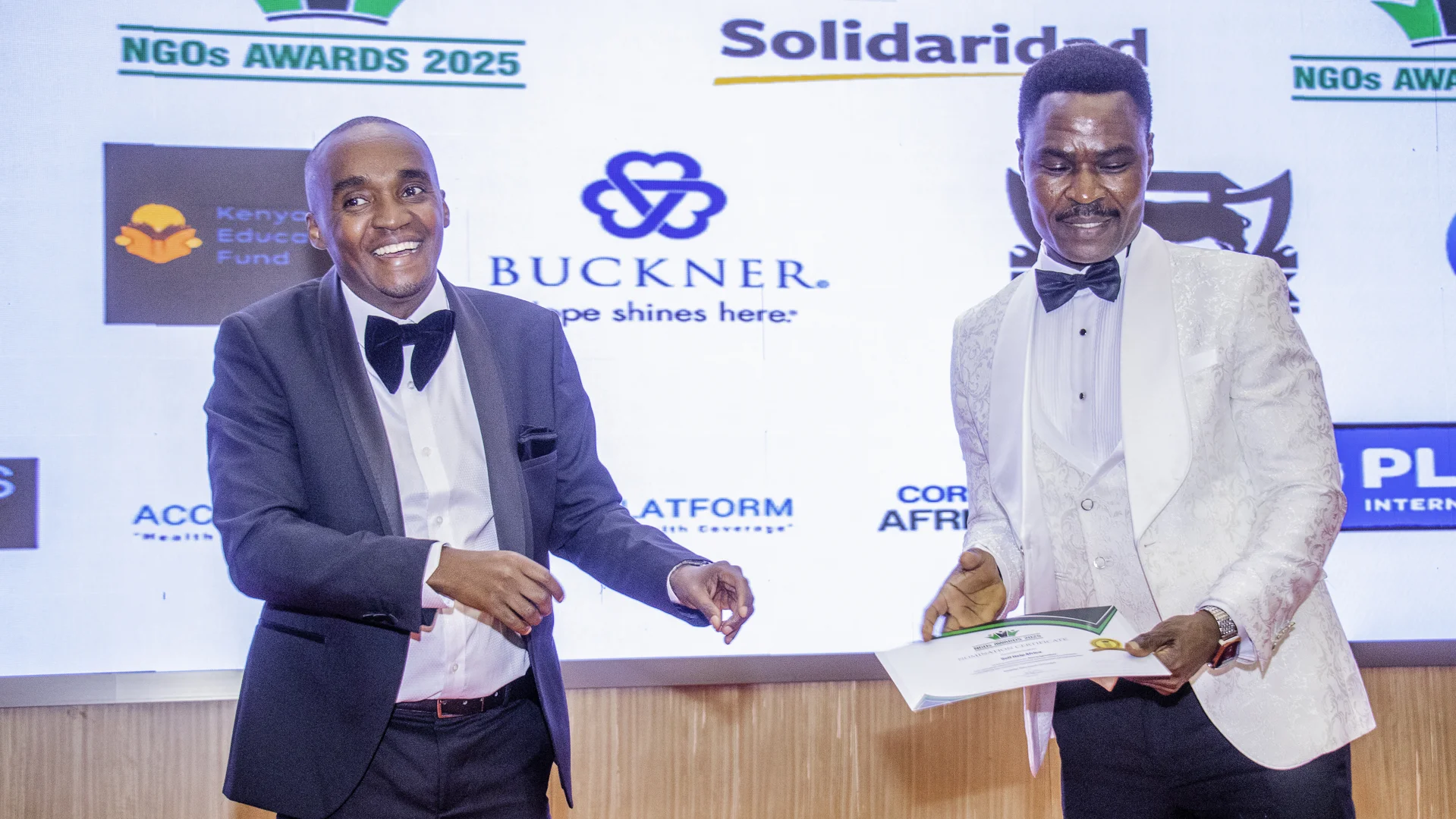 NGO awards 2025 gallery image 146