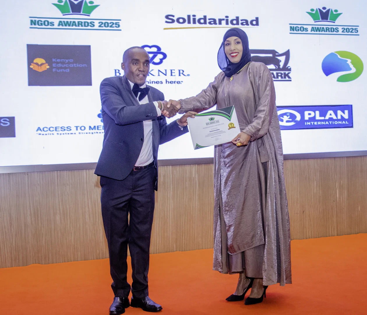 NGO awards 2025 gallery image 167