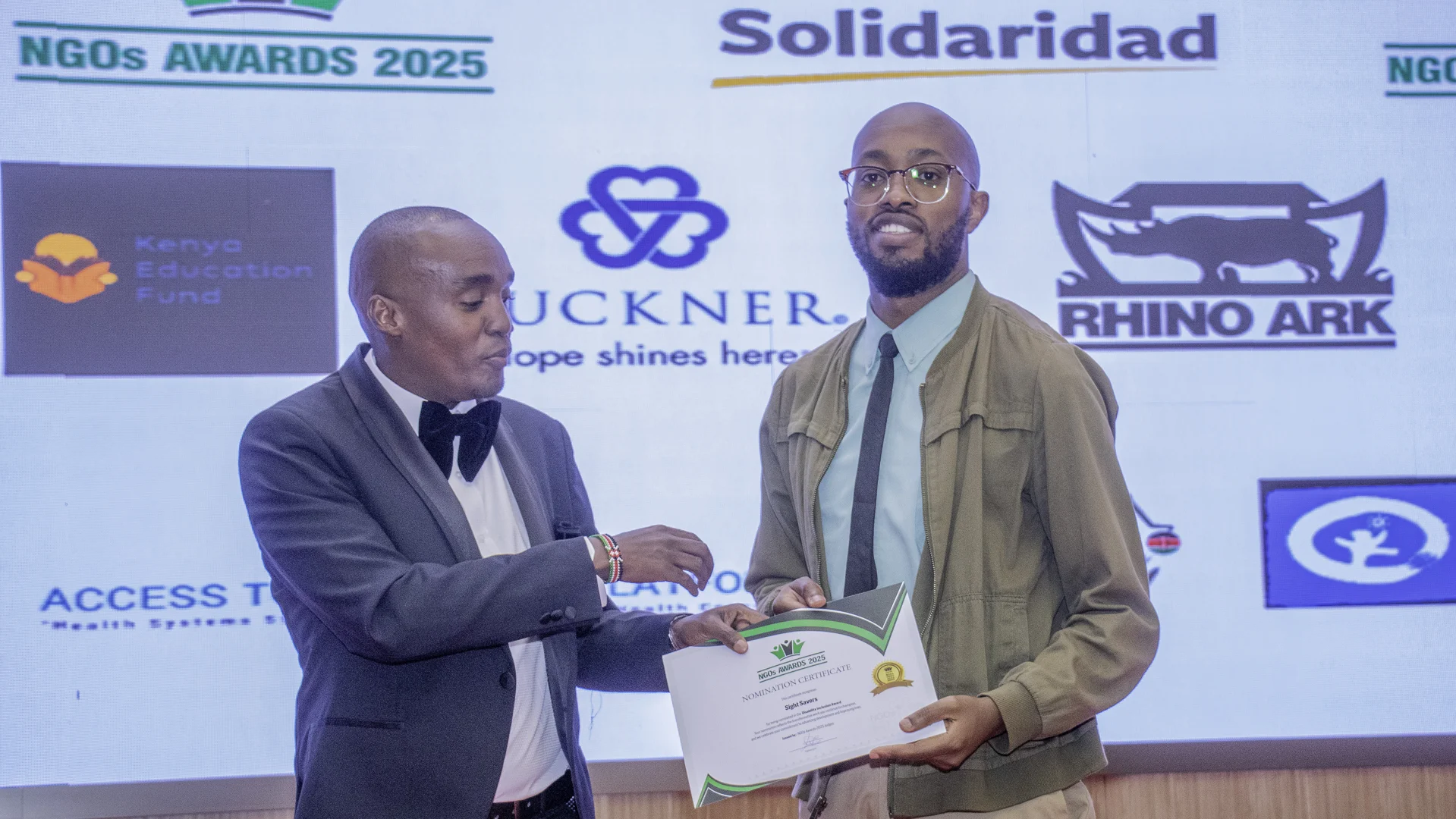 NGO awards 2025 gallery image 49