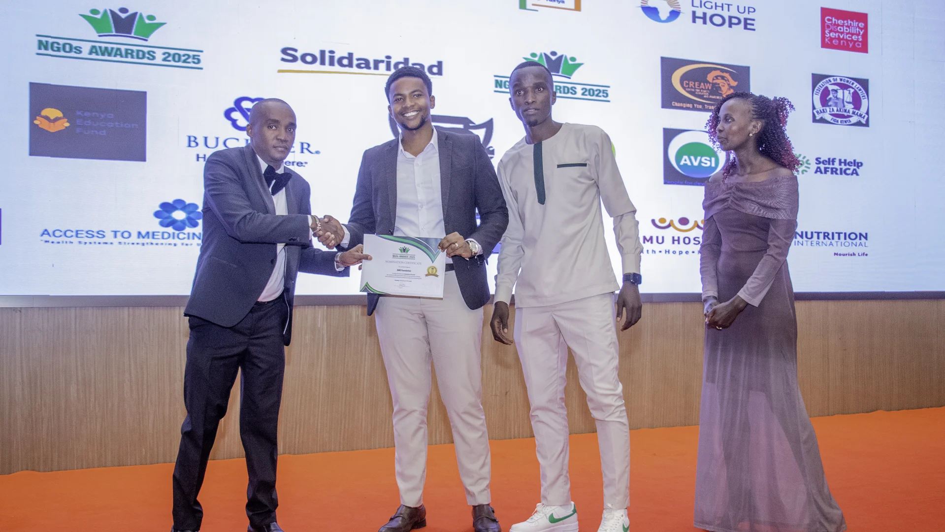 NGO awards 2025 gallery image 514