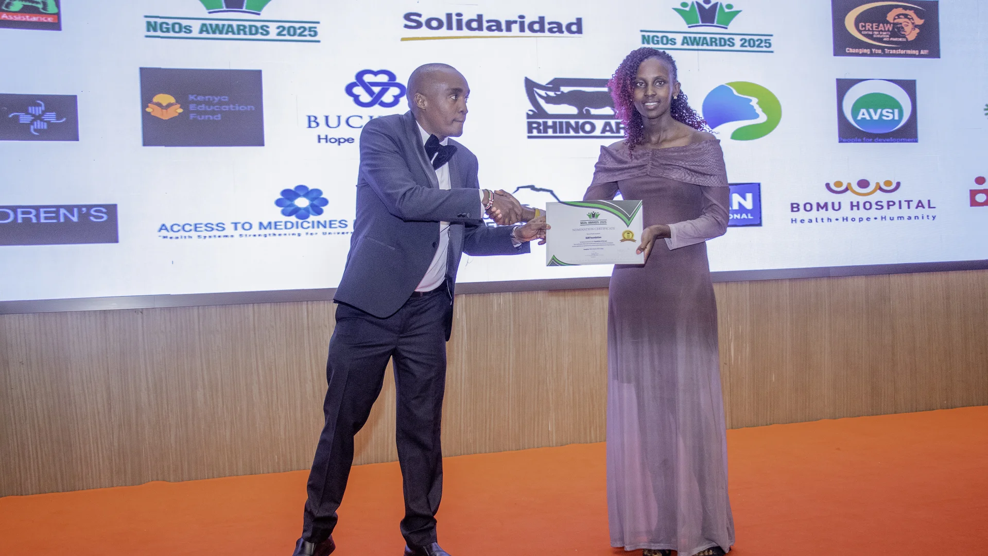 NGO awards 2025 gallery image 93