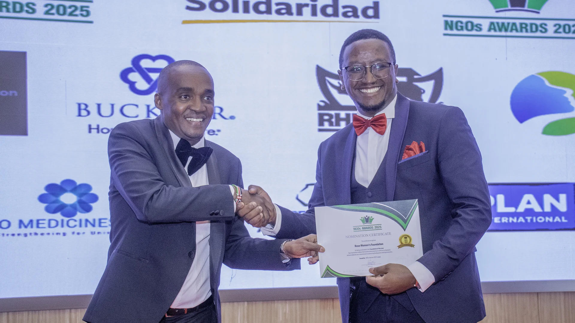 NGO awards 2025 gallery image 15