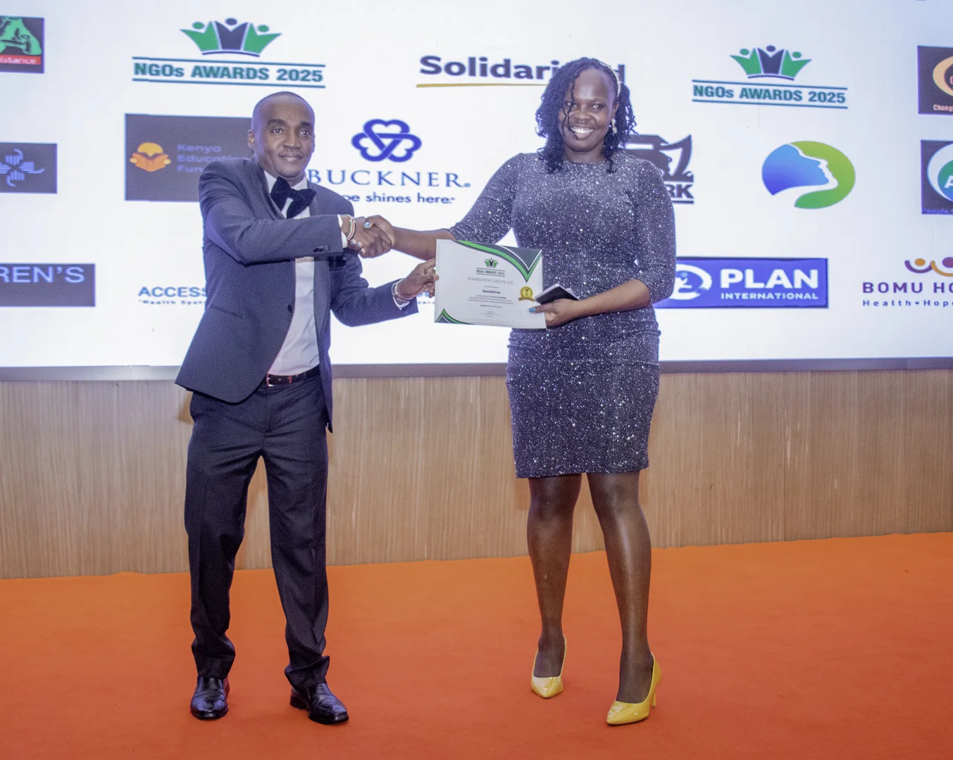 NGO awards 2025 gallery image 106