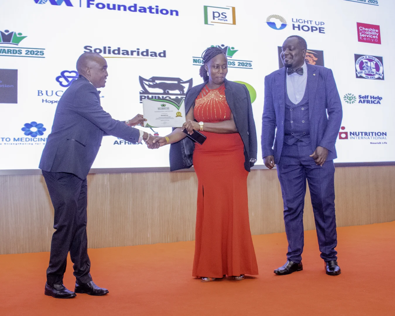 NGO Awards 2025 - Slide 5