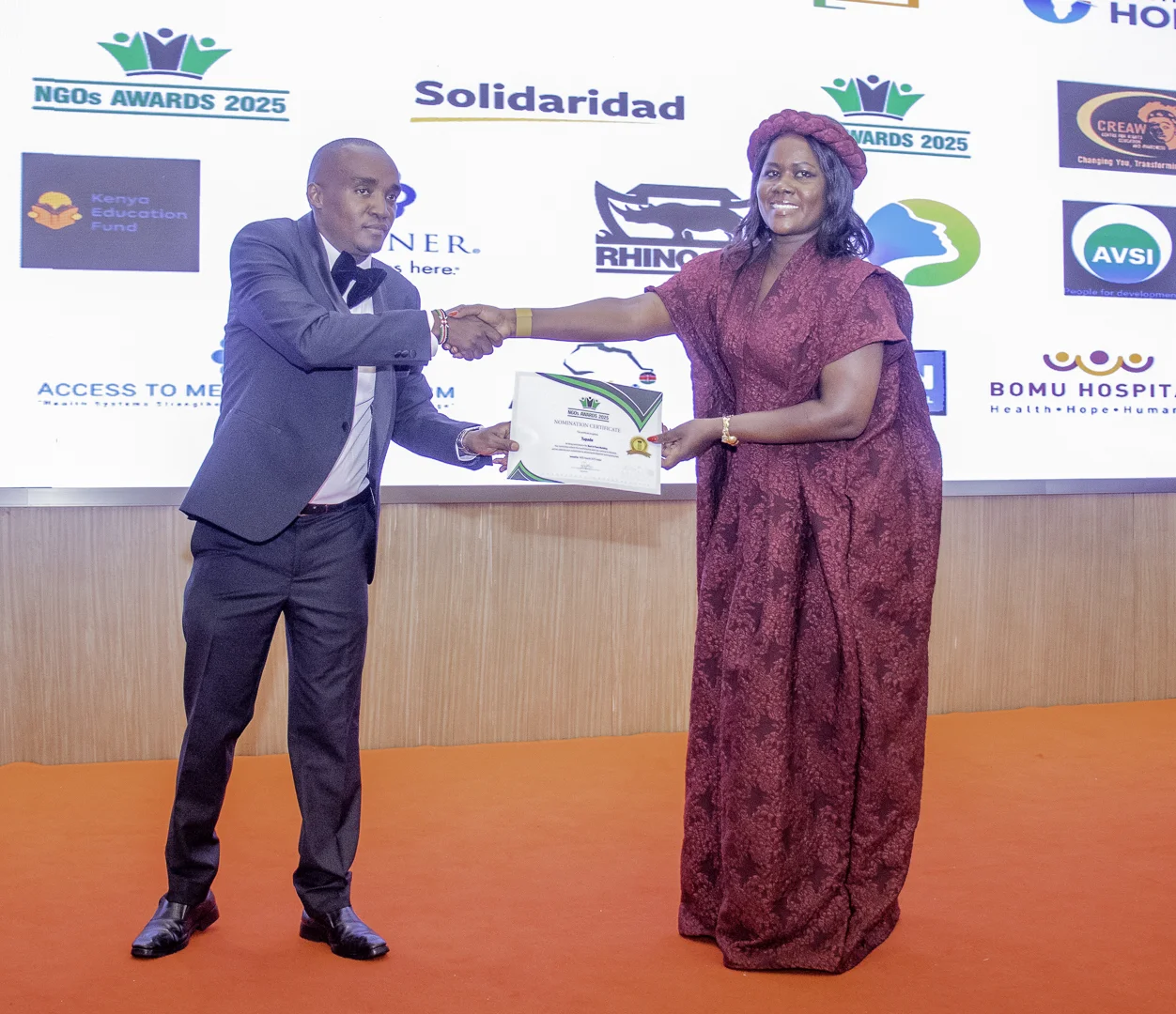 NGO awards 2025 gallery image 381