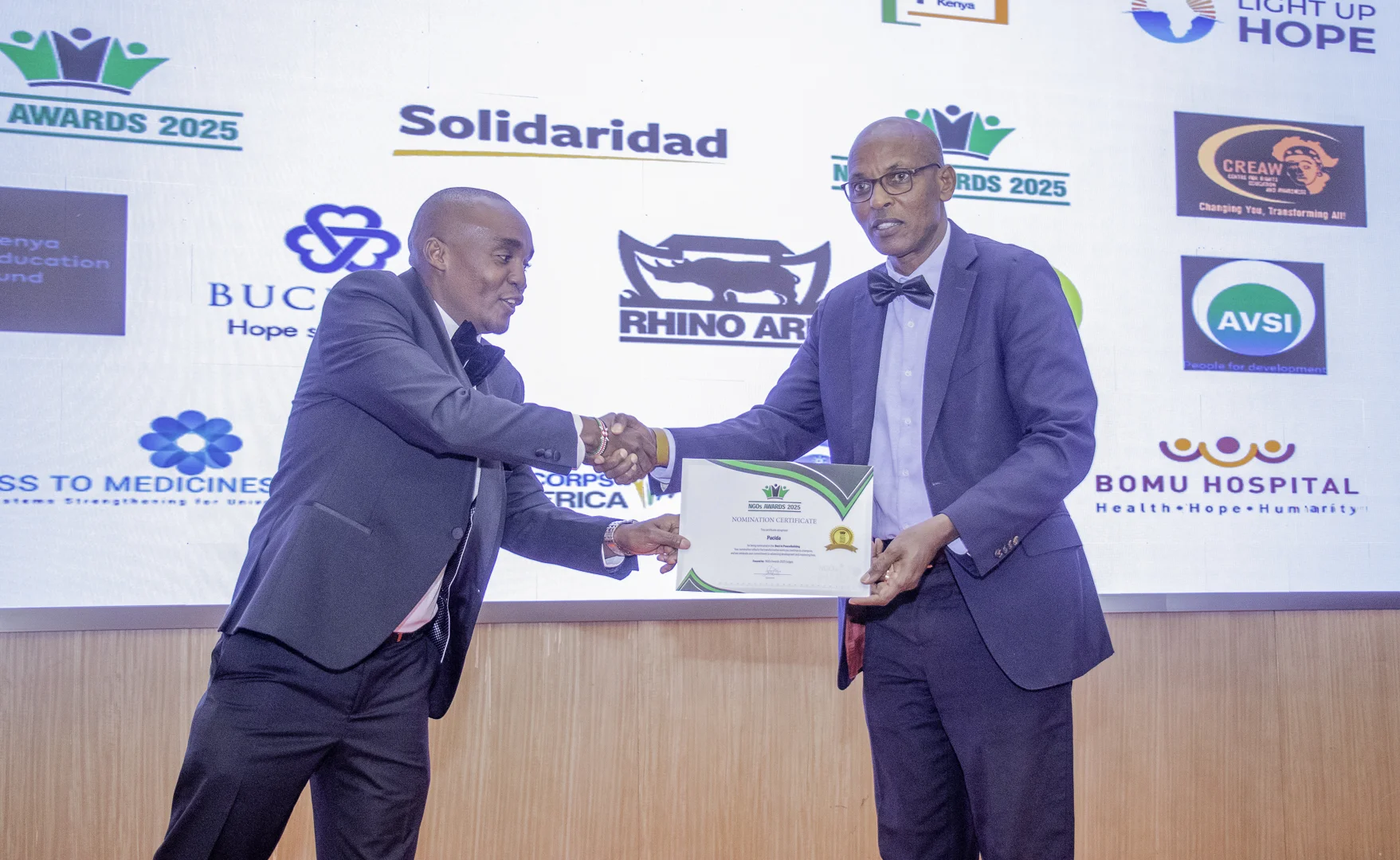 NGO awards 2025 gallery image 143