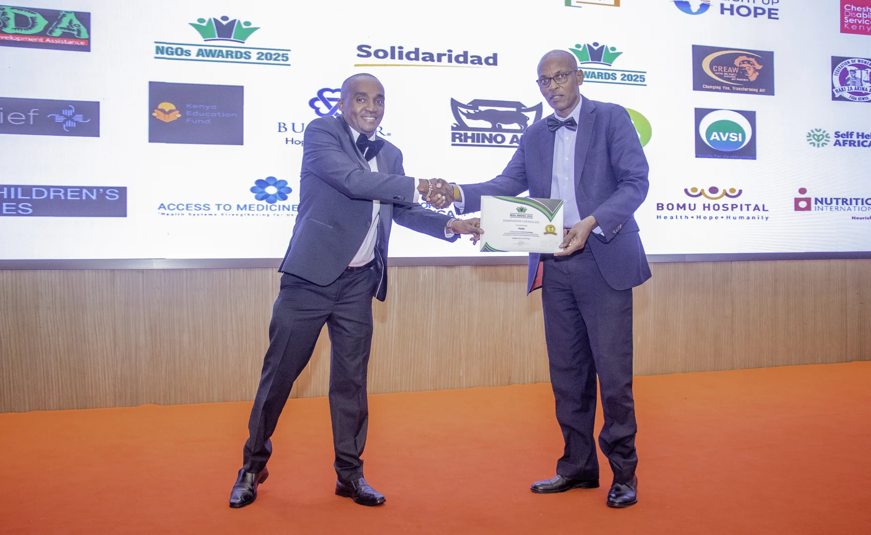 NGO awards 2025 gallery image 412