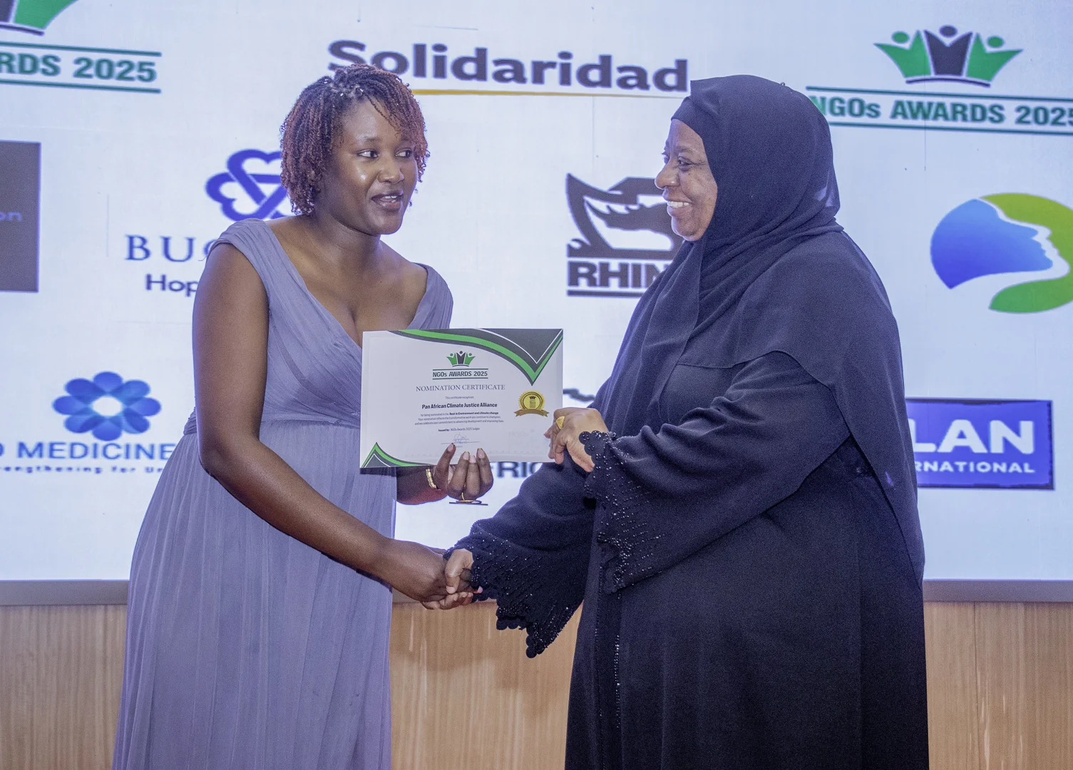 NGO awards 2025 gallery image 505