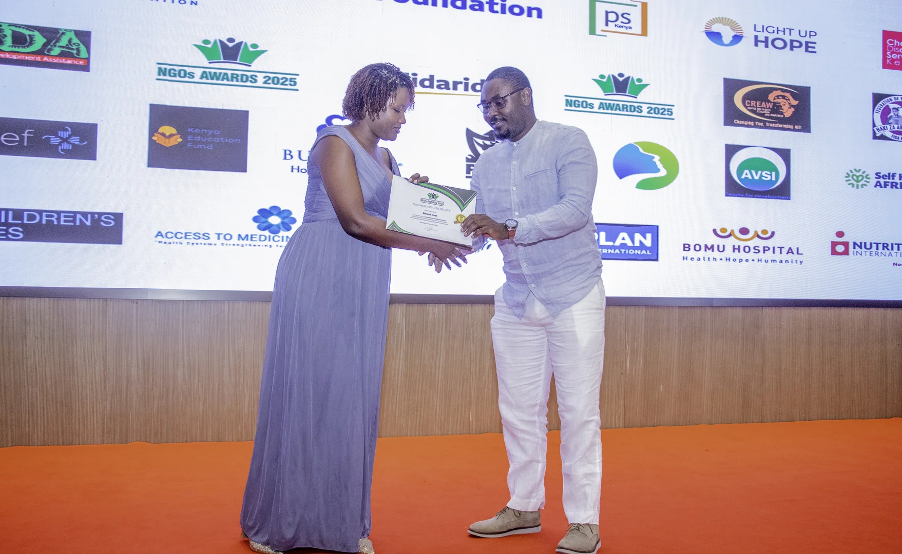 NGO awards 2025 gallery image 441