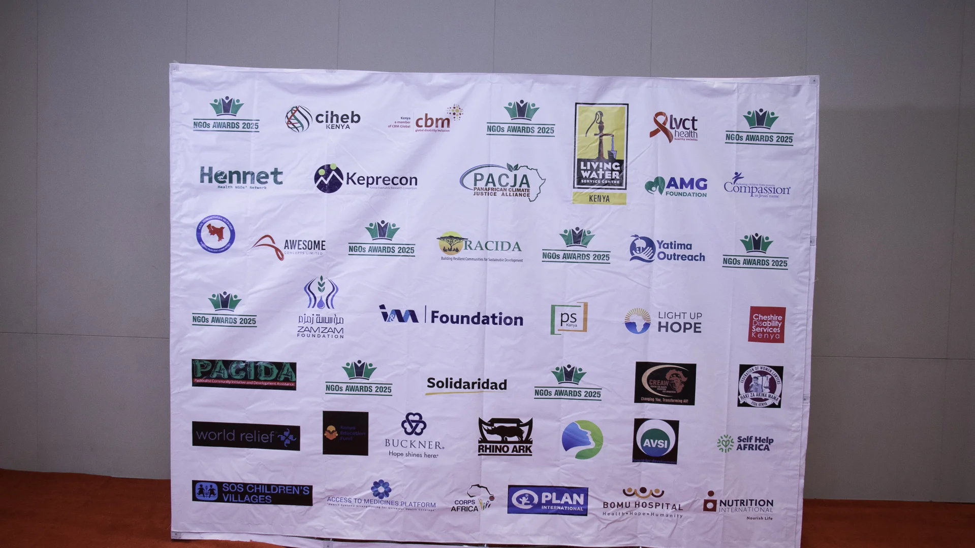 NGO awards 2025 gallery image 31