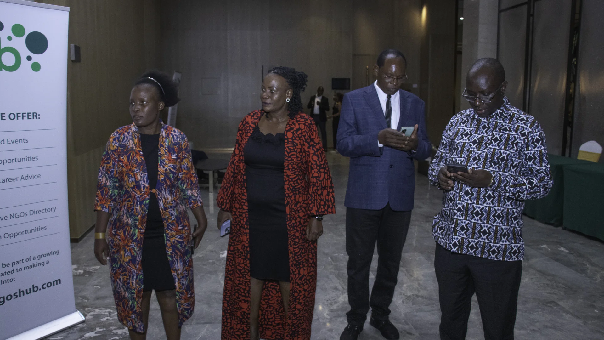 NGO awards 2025 gallery image 456