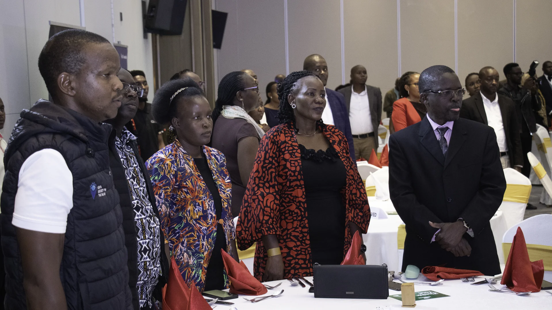 NGO Awards 2025 - Slide 1